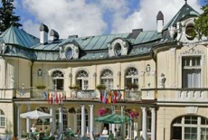 Отель Hotel Saint Antonius в городе Марианске-Лазне, Чехия