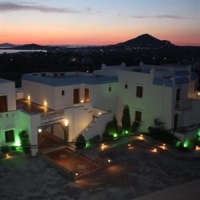 Отель Margaritari Hotel в городе Агия Анна, Греция