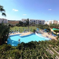 Отель Captain Karas Holidays Apartments в городе Protaras, Кипр