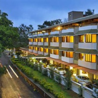Отель Lonavala Under The Over в городе Лонавала, Индия