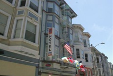 Отель Pontiac Hotel в городе Сан-Франциско, США