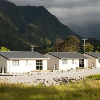 Отель Fox Alpine Retreat в городе Фокс Глейшер, Новая Зеландия