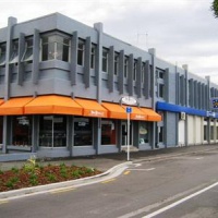 Отель Point Break Backpackers & Cafe в городе Крайстчерч, Новая Зеландия