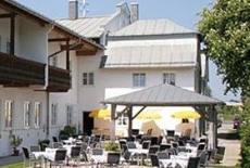Отель Brauereigasthof Gut Forsting в городе Пфаффинг, Германия
