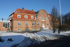 Отель Hotel Femern в городе Holeby, Дания