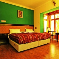 Отель City Palace Hotel Leh в городе Лех, Индия