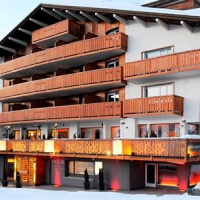 Отель Hotel Nevai Verbier в городе Вербье, Швейцария