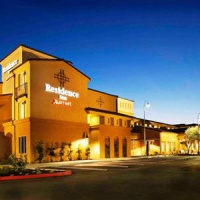 Отель Residence Inn Capistra Marriott в городе Сан Хуан Капистрано, США