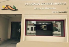 Отель Pousada do Estudante в городе Пелотас, Бразилия