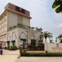 Отель Nidhivan Hotels & Resorts в городе Матхура, Индия