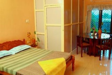 Отель Ocean Breath Home Stay в городе Alur, Индия