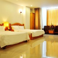 Отель White Lion Hotel Nha Trang в городе Нячанг, Вьетнам