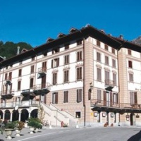 Отель Hotel Monterosa в городе Аланья-Вальсезия, Италия