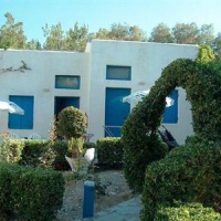 Отель Eleni Village в городе Amoudara, Греция