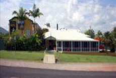 Отель Cooktown Holiday Park в городе Куктаун, Австралия