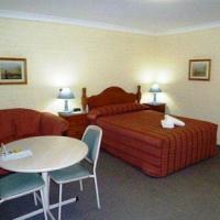 Отель Best Western Blue Diamond Motor Inn в городе Даббо, Австралия
