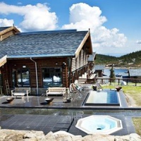 Отель Quality Resort Norefjell Krodsherad в городе Фло, Норвегия