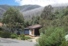 Отель Ymca Howmans Gap Alpine Centre в городе Багонг, Австралия