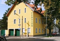Отель Fruhstuckspension Kasper Alexandra Vienna в городе Швехат, Австрия