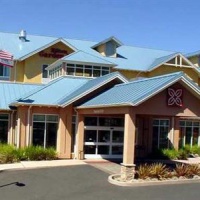 Отель Hilton Garden Inn Sonoma County Airport в городе Санта-Роза, США