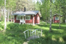 Отель Hassonranta в городе Пункахарью, Финляндия
