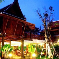 Отель Baan Thai House в городе Аюттхая, Таиланд