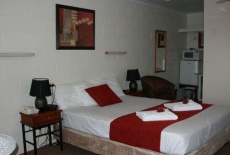 Отель Boonah Motel в городе Буна, Австралия