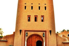 Отель Villa Boujouf в городе Аит-Букха, Марокко