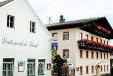 Отель Ledererwirt Landgasthof в городе Хаг-на-Хаусруке, Австрия