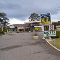 Отель Governors Hill Motel в городе Гулберн, Австралия