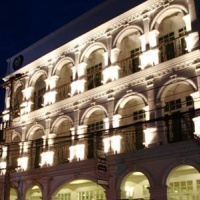 Отель Casa Blanca Boutique Hotel в городе Пхукет, Таиланд