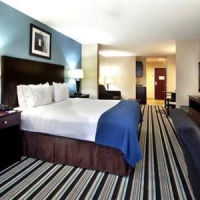 Отель Holiday Inn Express Hotel & Suites Baton Rouge Port Allen в городе Порт Аллен, США
