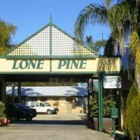 Отель Lone Pine Motel в городе Корова, Австралия