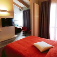 Отель Hotel Maranello Village в городе Маранелло, Италия