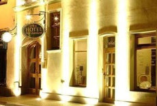 Отель Hotel Pod Zamkem в городе Велке Мезиржичи, Чехия