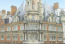 Отель Ramada Leicester Hotel в городе Букингем, Великобритания