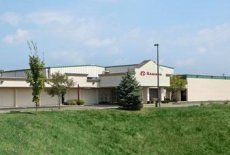 Отель Ramada Inn and Conference Center в городе Занесвилл, США