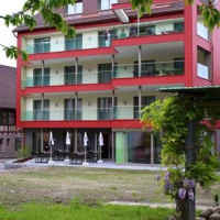 Отель Ferienhotel Bodensee в городе Берлинген, Швейцария
