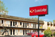 Отель Econo Lodge Kelso в городе Келсо, США