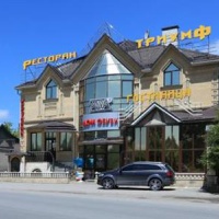 Отель Отель Триумф в городе Ессентуки, Россия