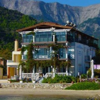 Отель Blue Sea Hotel Potamia Thasos в городе Chrisi Akti, Греция