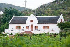 Отель Orange Grove Farm Cottage в городе Робертсон, Южная Африка