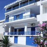 Отель Corali Hotel Milos в городе Адамас, Греция