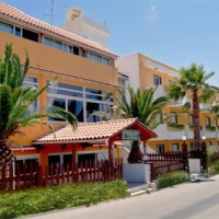 Отель Sunny Days Hotel Apartments Tigaki в городе Тингаки, Греция