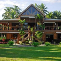 Отель La Dolce Vita Holiday Villas в городе Савусаву, Фиджи