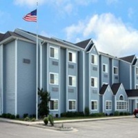 Отель Microtel Inn & Suites Tomah в городе Тома, США