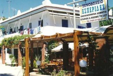 Отель Esperides Hotel в городе Neochori, Греция