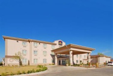 Отель BEST WESTERN South Plains Inn & Suites в городе Левелленд, США