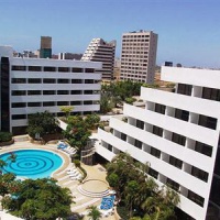 Отель Marina Bay Hotel & Casino в городе Порламар, Венесуэла