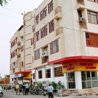 Отель Hotel Krishna Sagar Ghaziabad в городе Газиабад, Индия